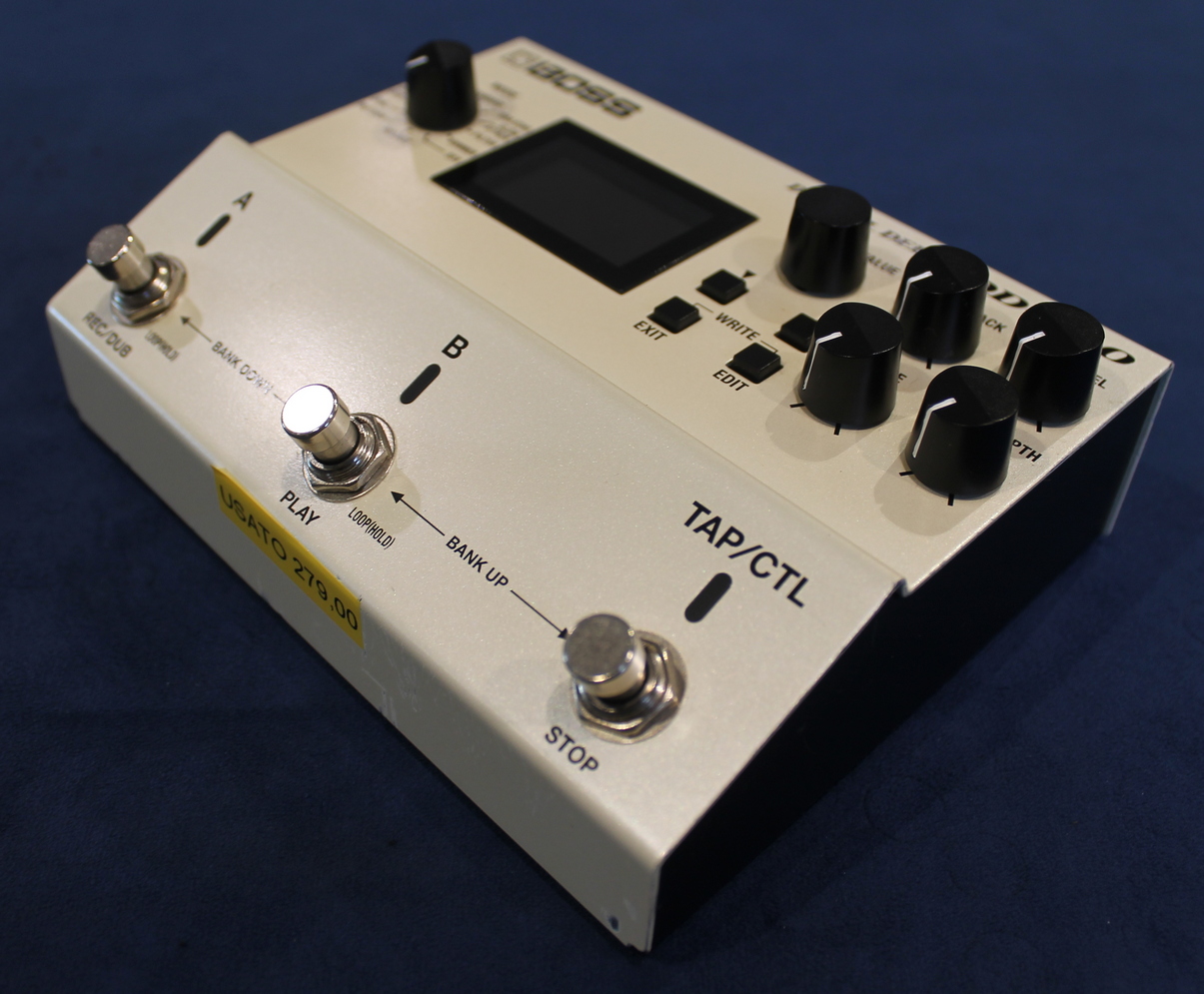 Boss DD-500 USATO cod. 120823 - immagine 5