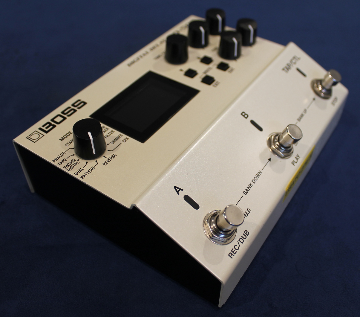 Boss DD-500 USATO cod. 120823 - immagine 6