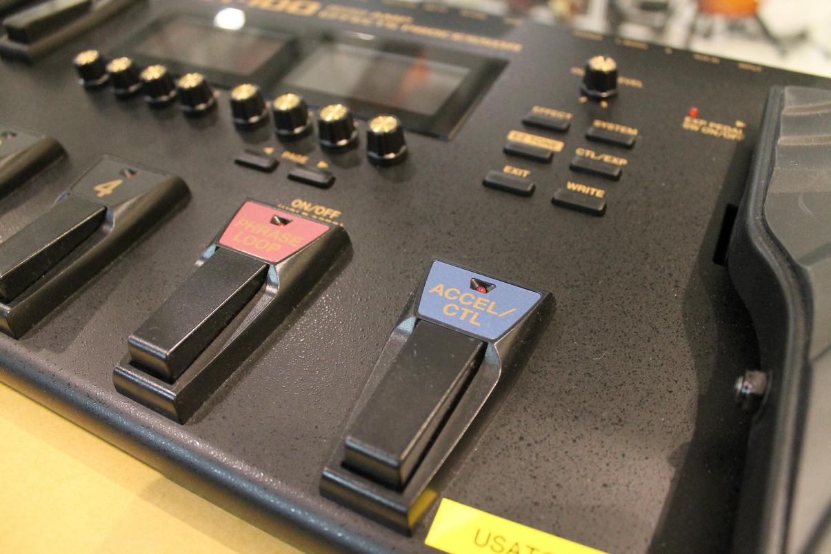 Boss GT-100 USATO cod. 116223 - immagine 6