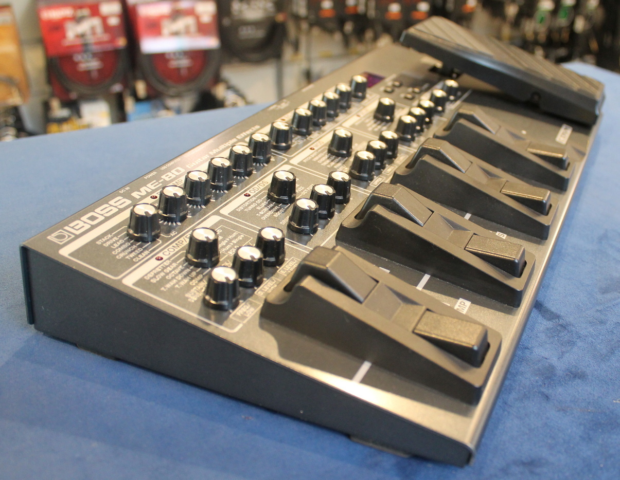 Boss ME-80 USATO cod. 119523 - immagine 4