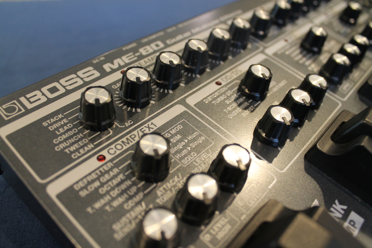Boss ME-80 USATO cod. 119523 - immagine 5
