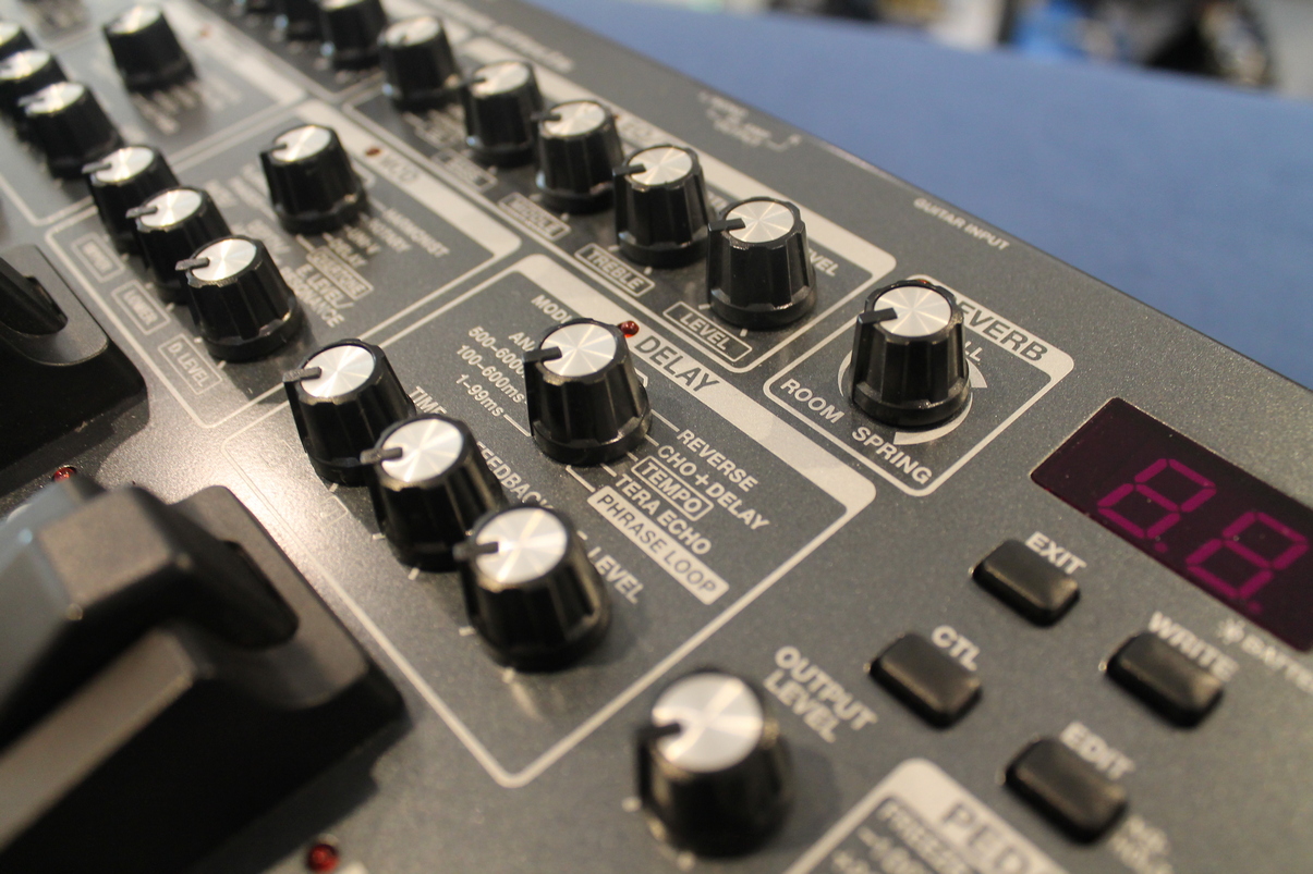 Boss ME-80 USATO cod. 119523 - immagine 6