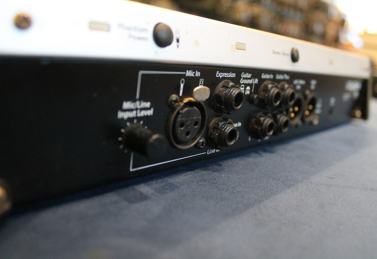 Digitech Vocalist Live 4 USATO cod. 114323 - immagine 3