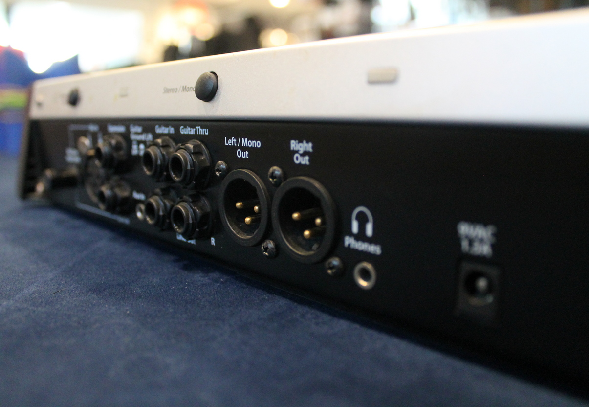 Digitech Vocalist Live 4 USATO cod. 114323 - immagine 4