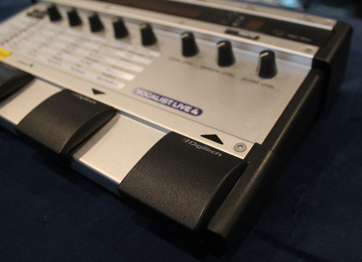 Digitech Vocalist Live 4 USATO cod. 114323 - immagine 5