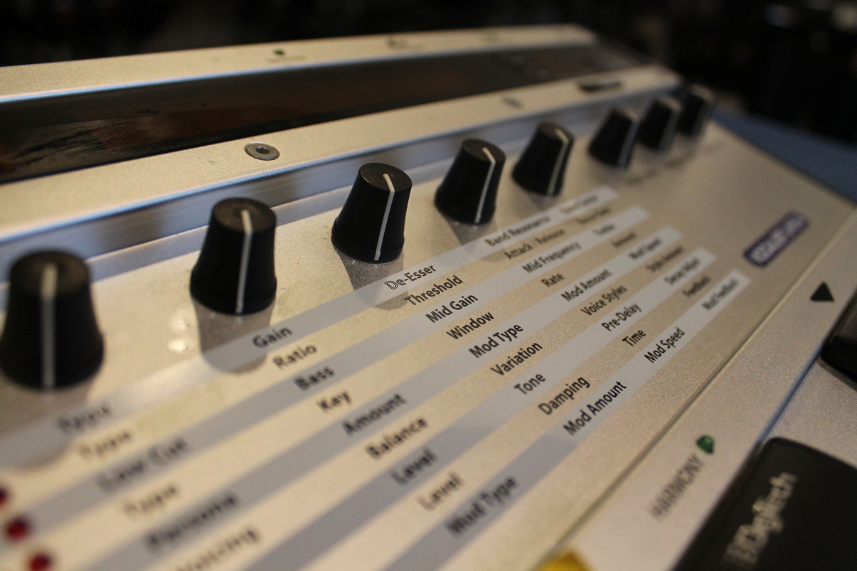 Digitech Vocalist Live 4 USATO cod. 114323 - immagine 7