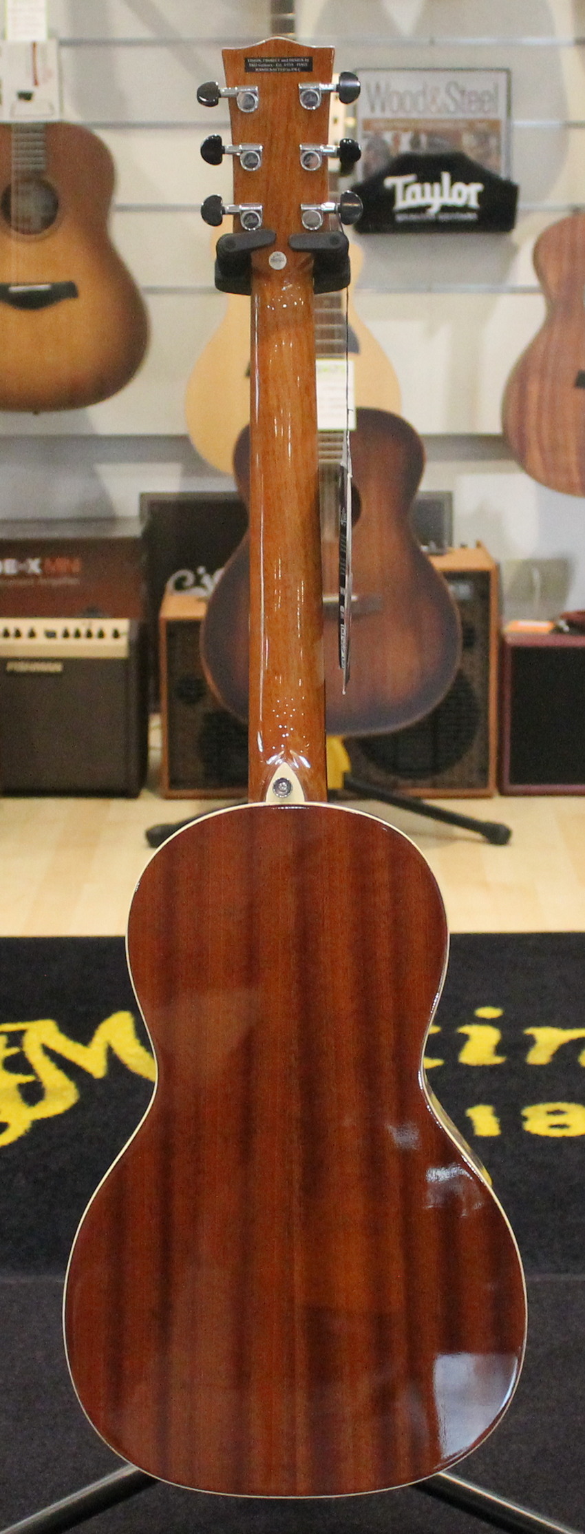 Eko Ego Heritage Parlor USATO - immagine 7