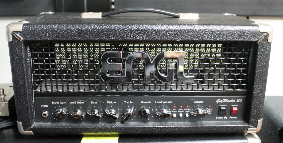 ENGL Gigmaster 30 USATO cod. 117823