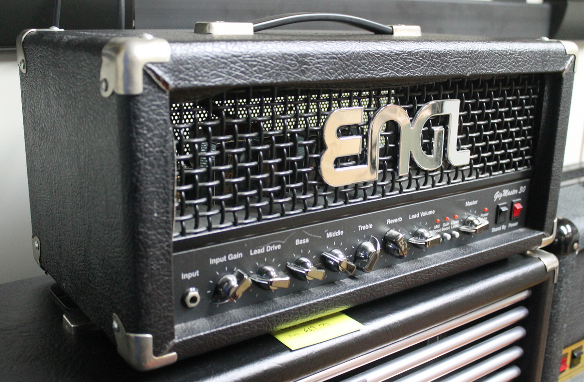 ENGL Gigmaster 30 USATO cod. 117823 - immagine 2