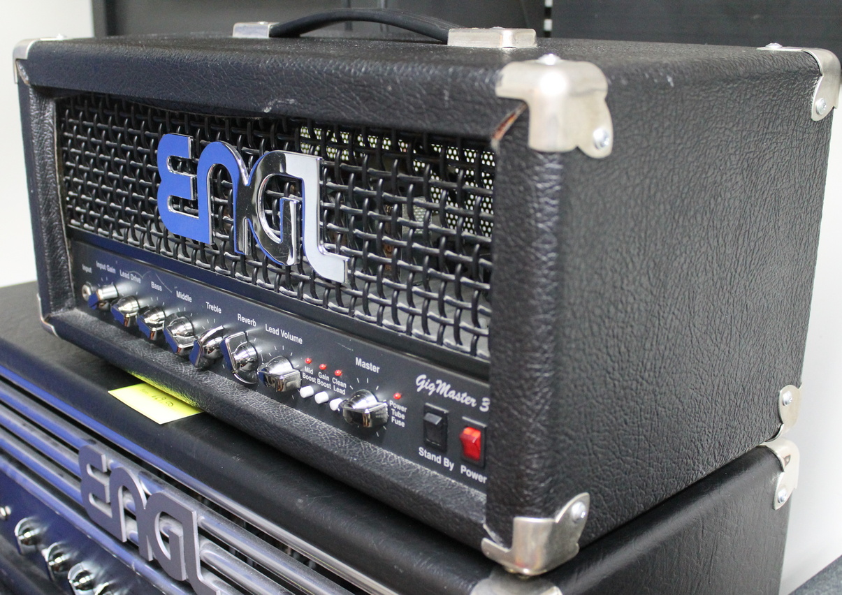 ENGL Gigmaster 30 USATO cod. 117823 - immagine 3