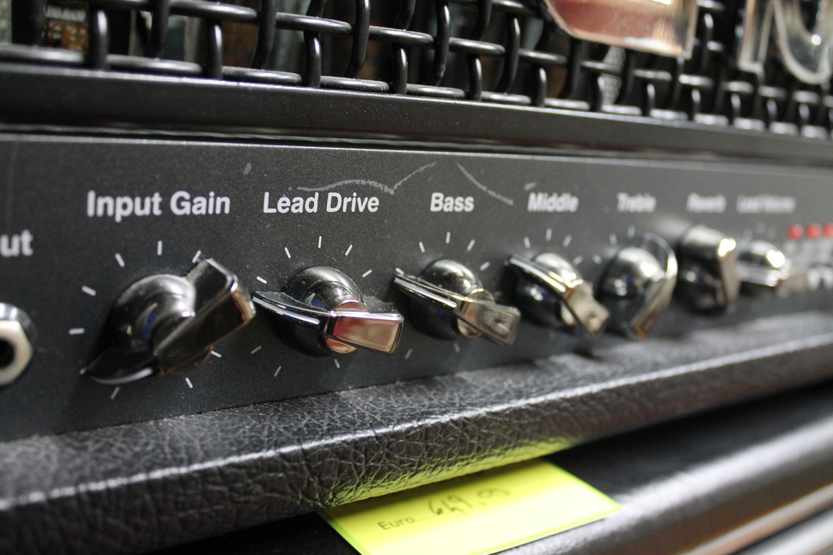 ENGL Gigmaster 30 USATO cod. 117823 - immagine 5