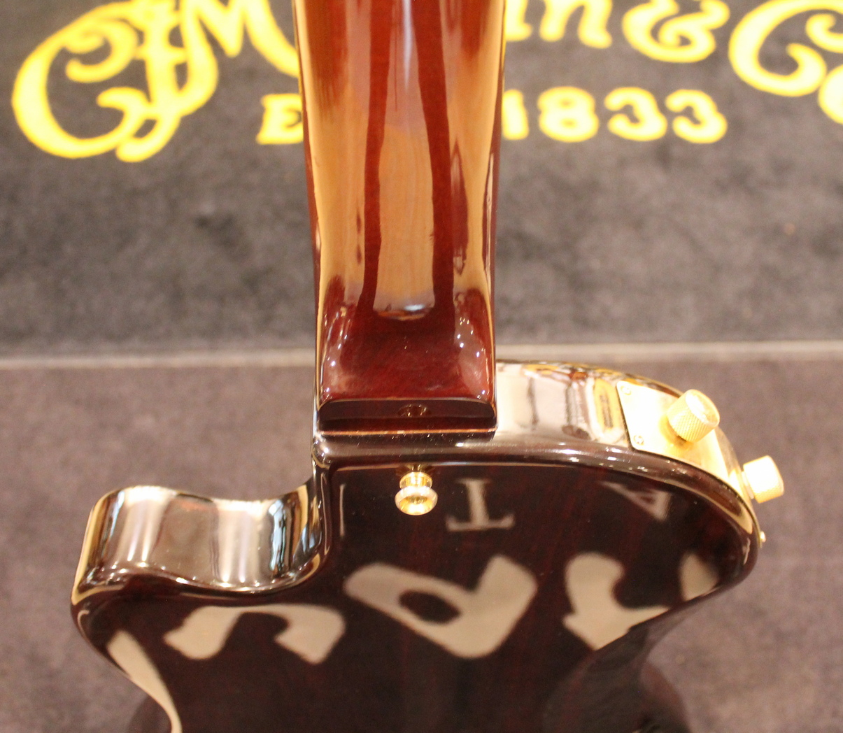 Epiphone Chet Atkins USATO cod. 110223 - immagine 11