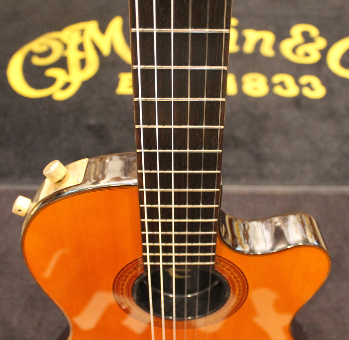 Epiphone Chet Atkins USATO cod. 110223 - immagine 5