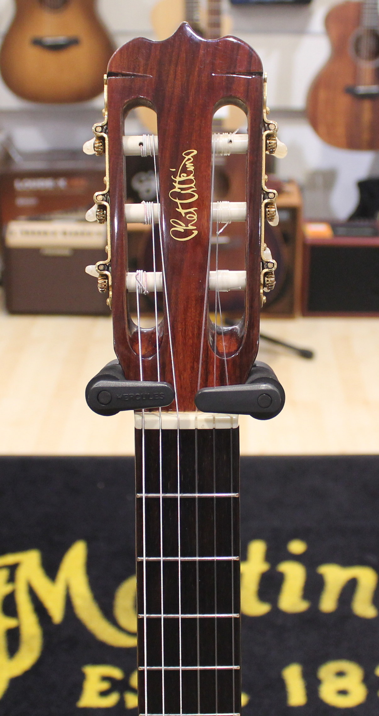 Epiphone Chet Atkins USATO cod. 110223 - immagine 7