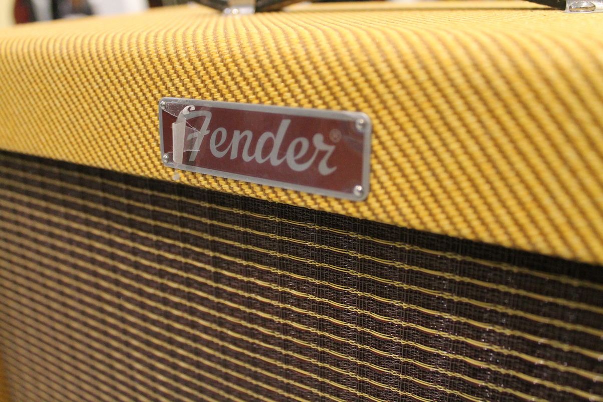 Fender Blues Jr Tweed USATO cod. 114023 - immagine 6