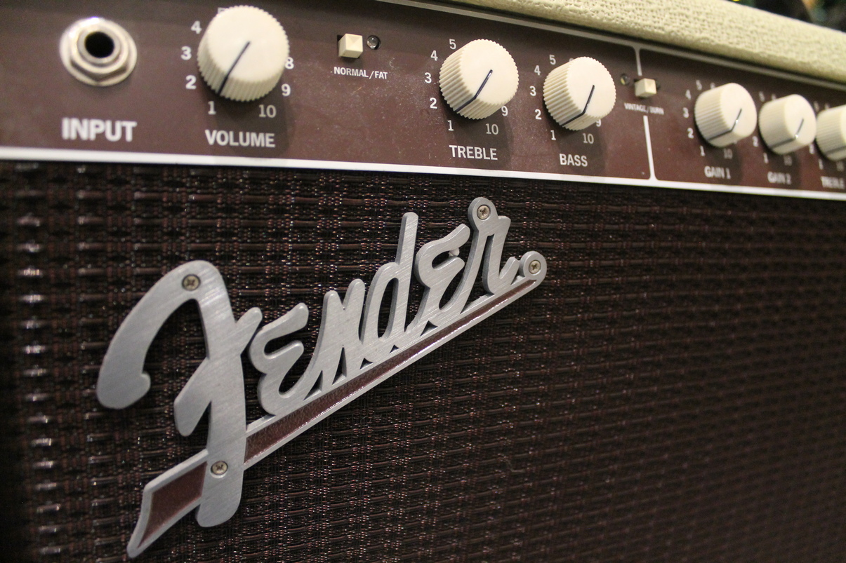 Fender Super-Sonic 22 Blonde USATO cod. 113523 - immagine 6