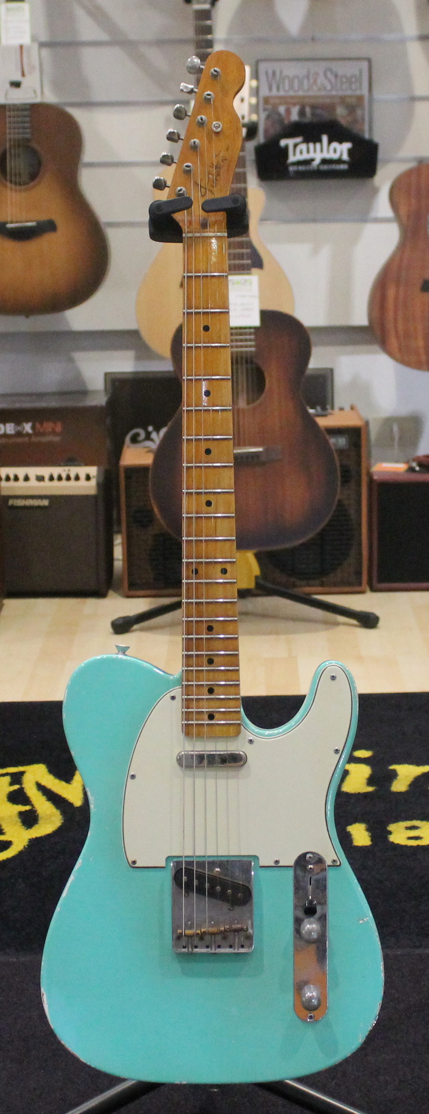 Furlattini Relic Telecaster USATO cod. 111323