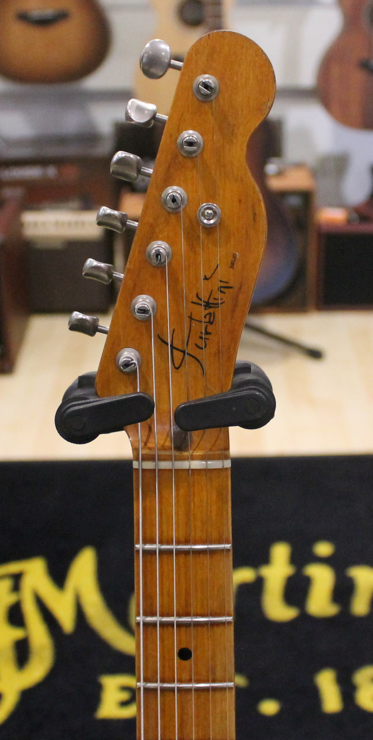 Furlattini Relic Telecaster USATO cod. 111323 - immagine 10