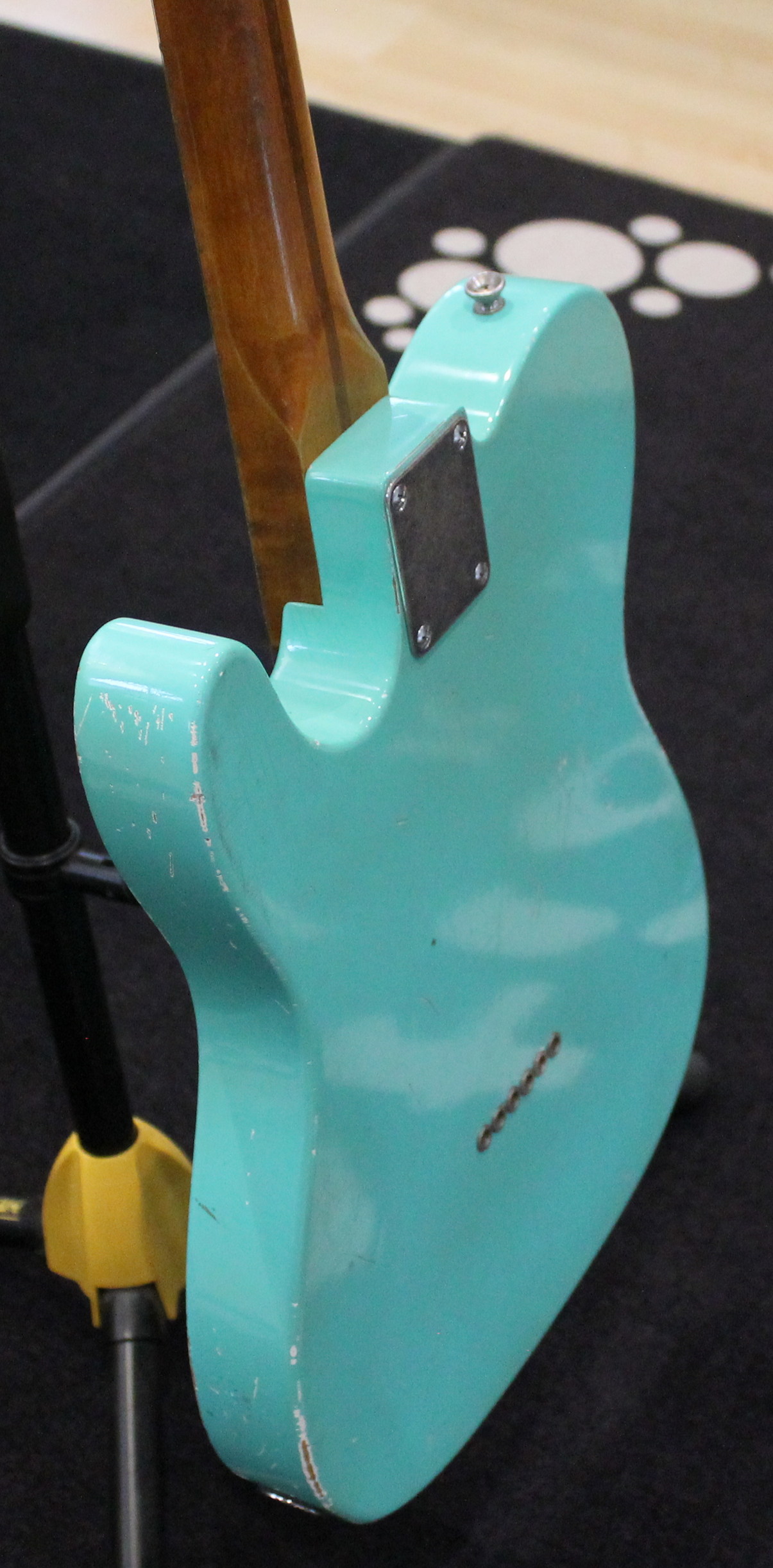 Furlattini Relic Telecaster USATO cod. 111323 - immagine 12