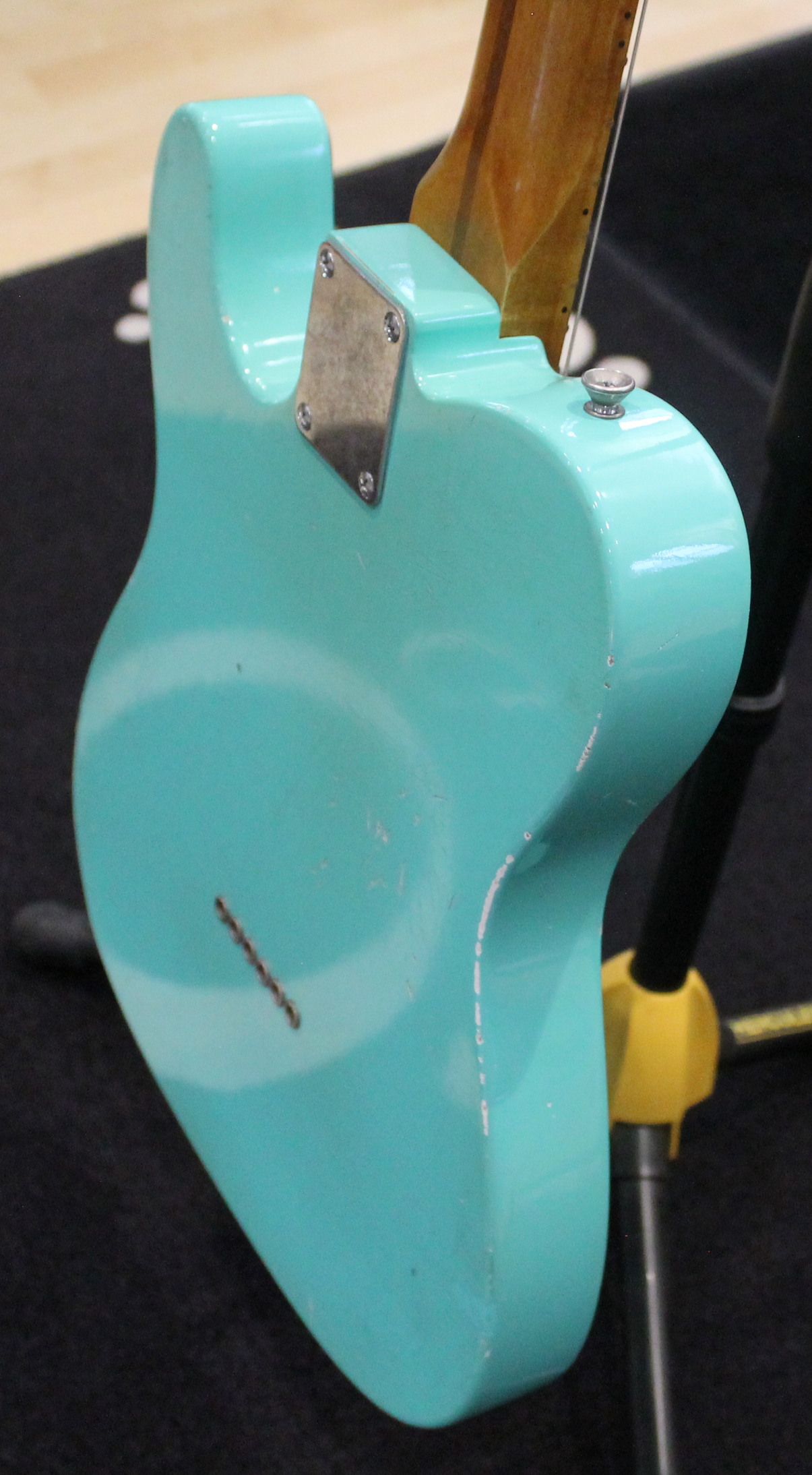 Furlattini Relic Telecaster USATO cod. 111323 - immagine 14