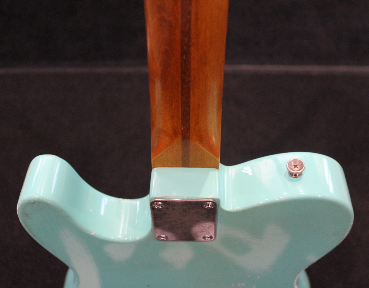 Furlattini Relic Telecaster USATO cod. 111323 - immagine 16