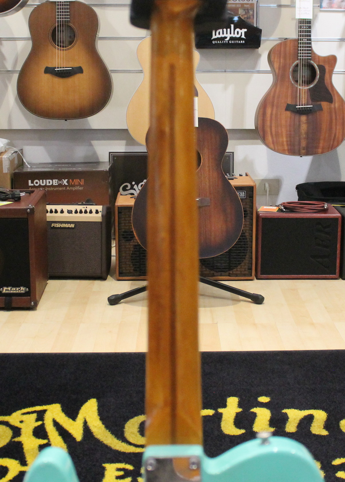 Furlattini Relic Telecaster USATO cod. 111323 - immagine 17