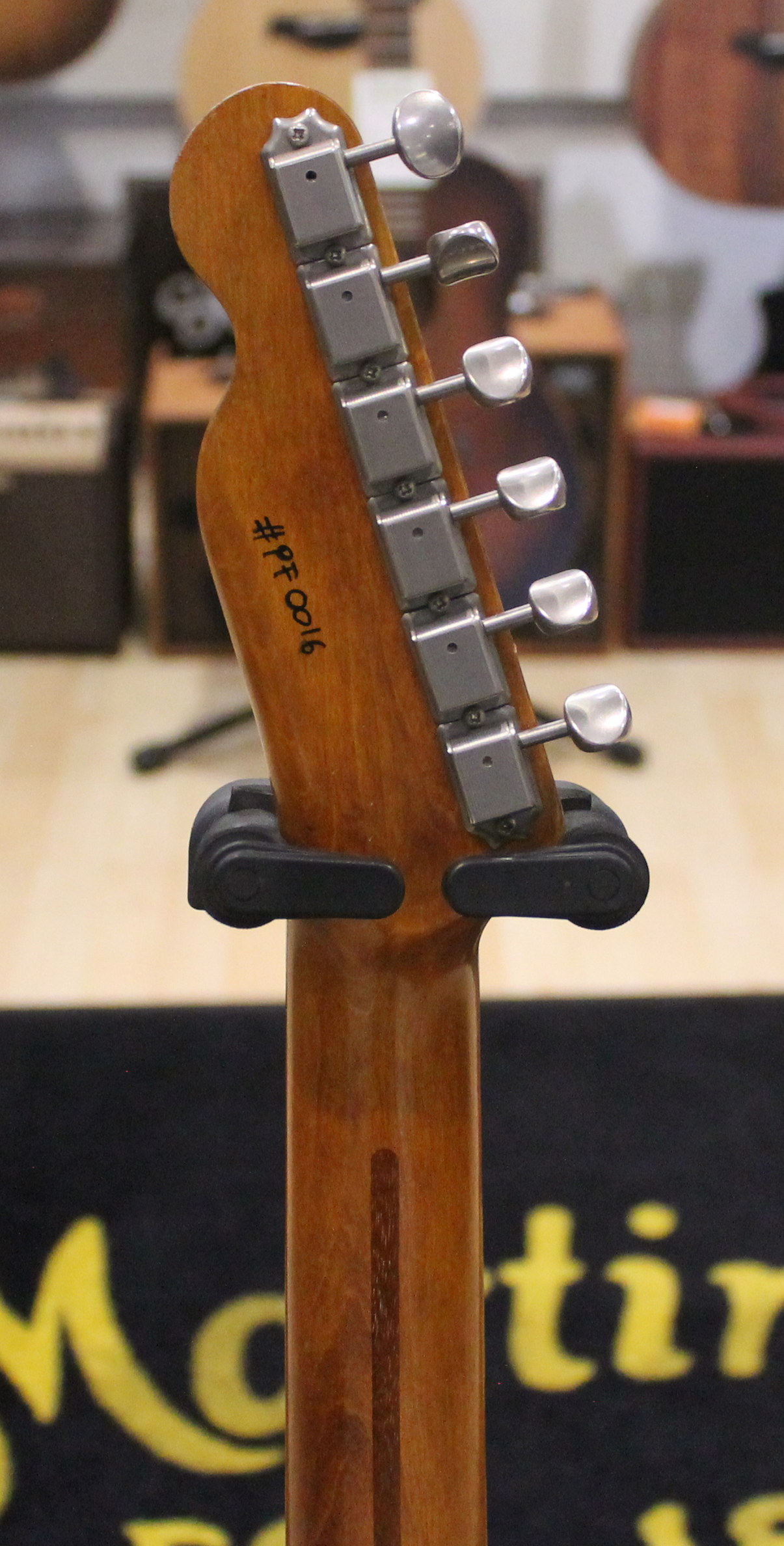 Furlattini Relic Telecaster USATO cod. 111323 - immagine 18