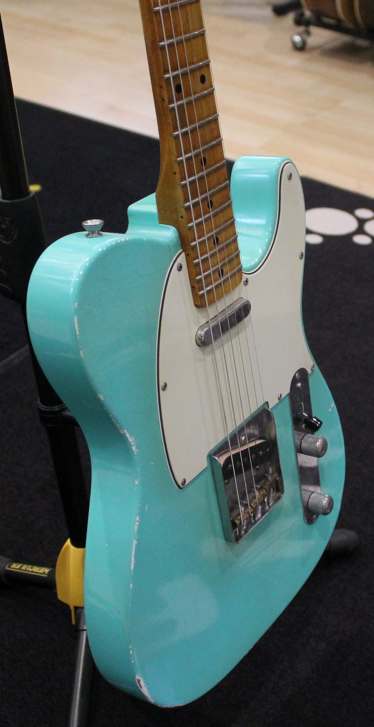 Furlattini Relic Telecaster USATO cod. 111323 - immagine 2