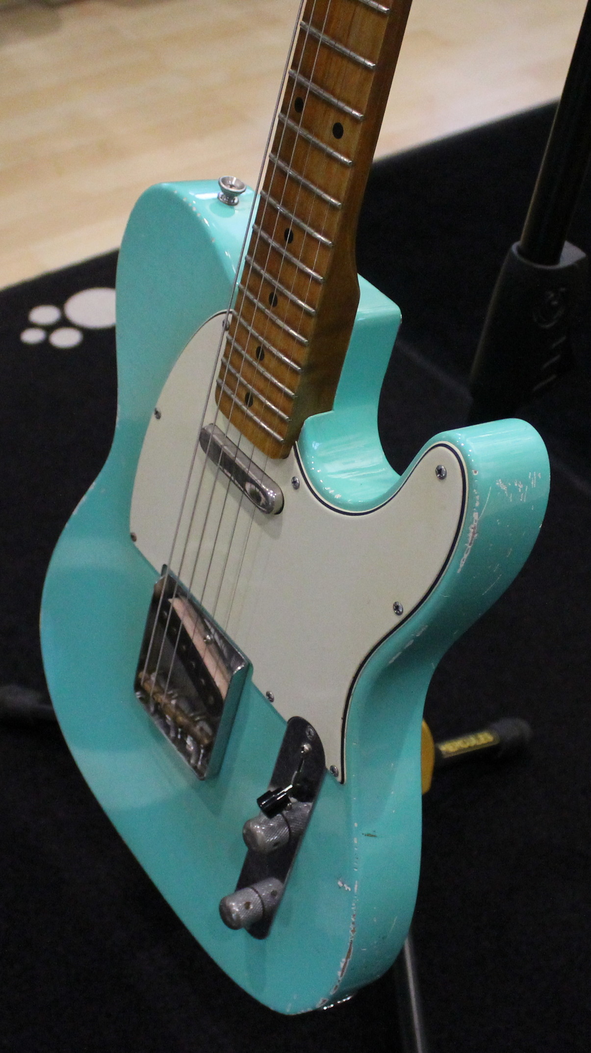 Furlattini Relic Telecaster USATO cod. 111323 - immagine 5