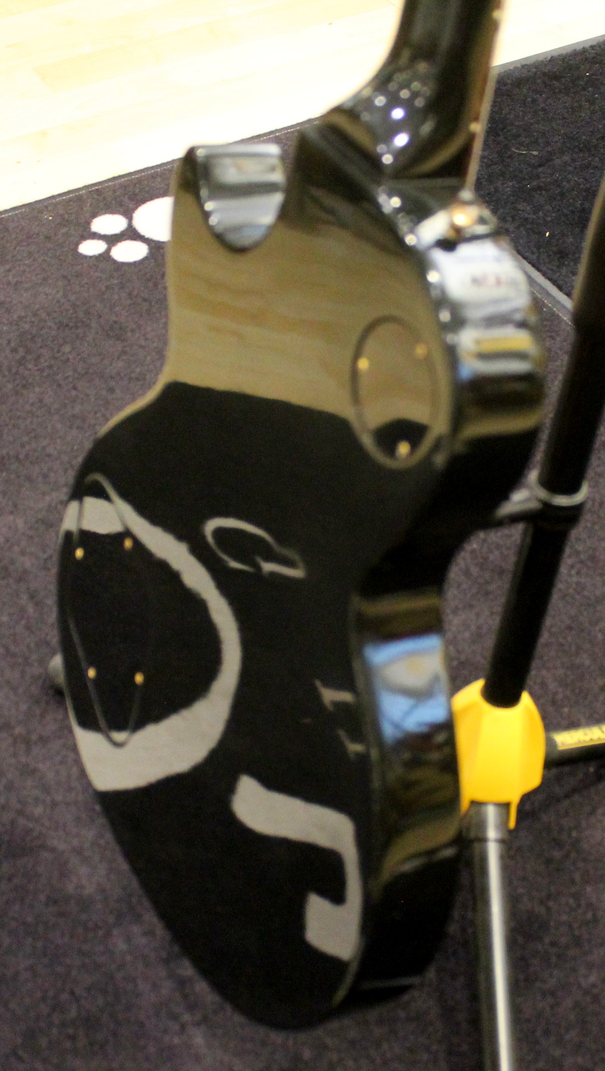 Gibson Les Paul Studio Fireburst USATO cod. 112723 - immagine 10