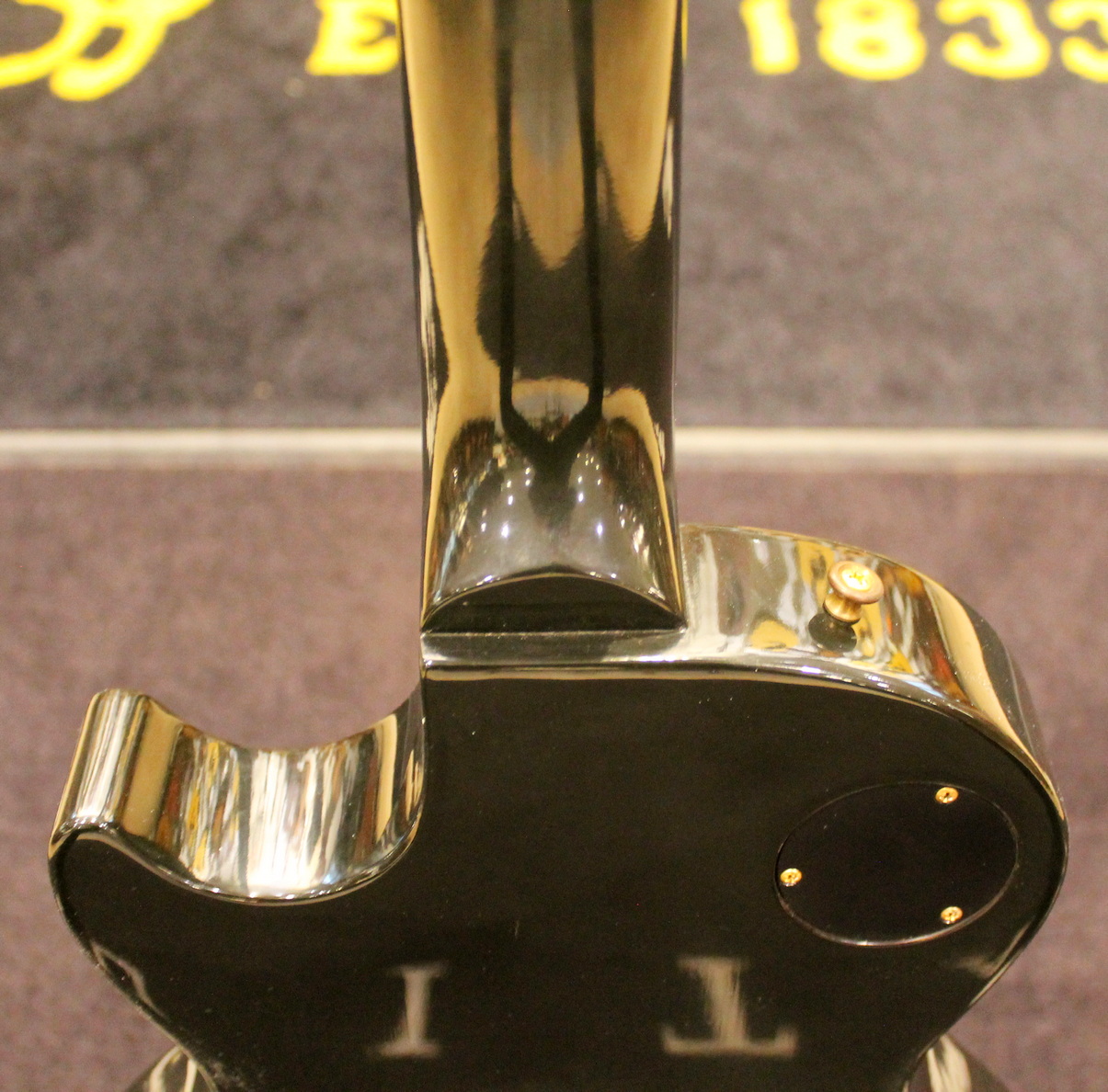 Gibson Les Paul Studio Fireburst USATO cod. 112723 - immagine 11