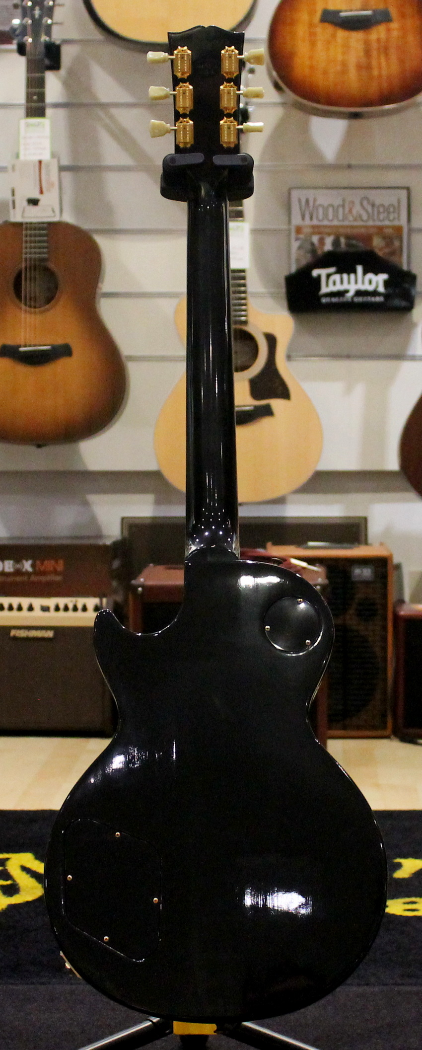 Gibson Les Paul Studio Fireburst USATO cod. 112723 - immagine 8