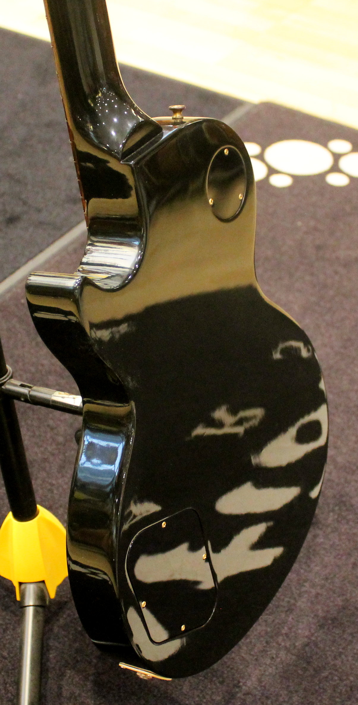 Gibson Les Paul Studio Fireburst USATO cod. 112723 - immagine 9