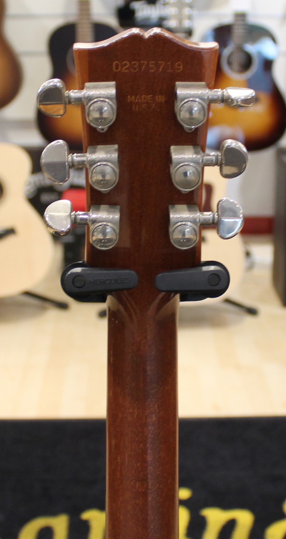 Gibson ES-335 Antique Natural USATO cod. 11123 - immagine 13