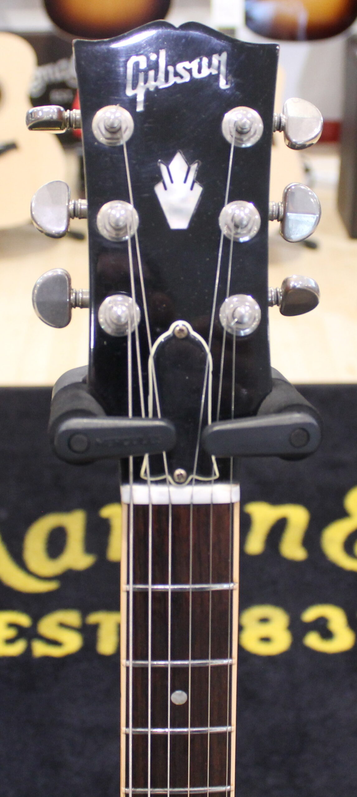 Gibson ES-335 Antique Natural USATO cod. 11123 - immagine 7