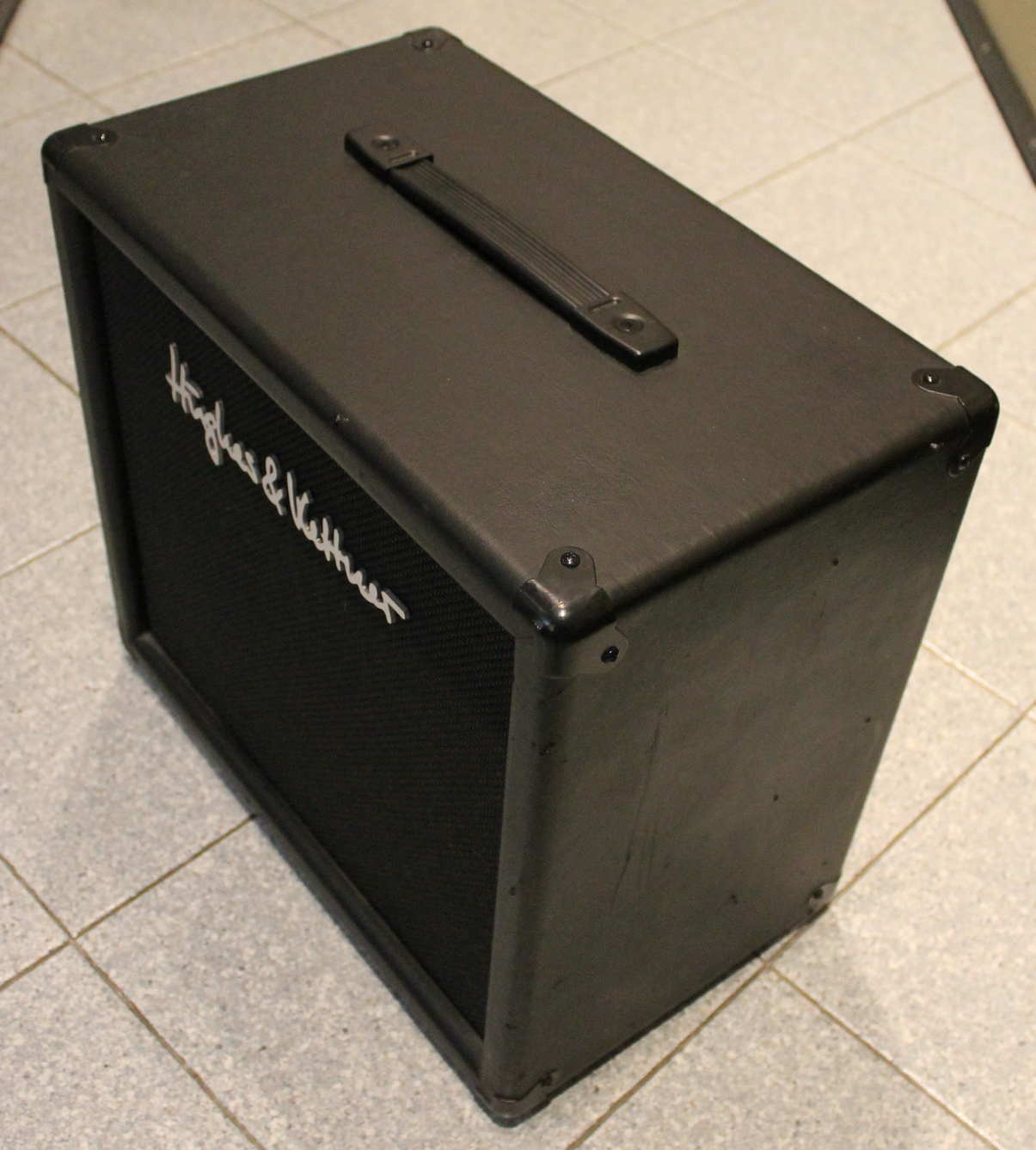Hughes & Kettner TM112 USATO cod. 117623 - immagine 3