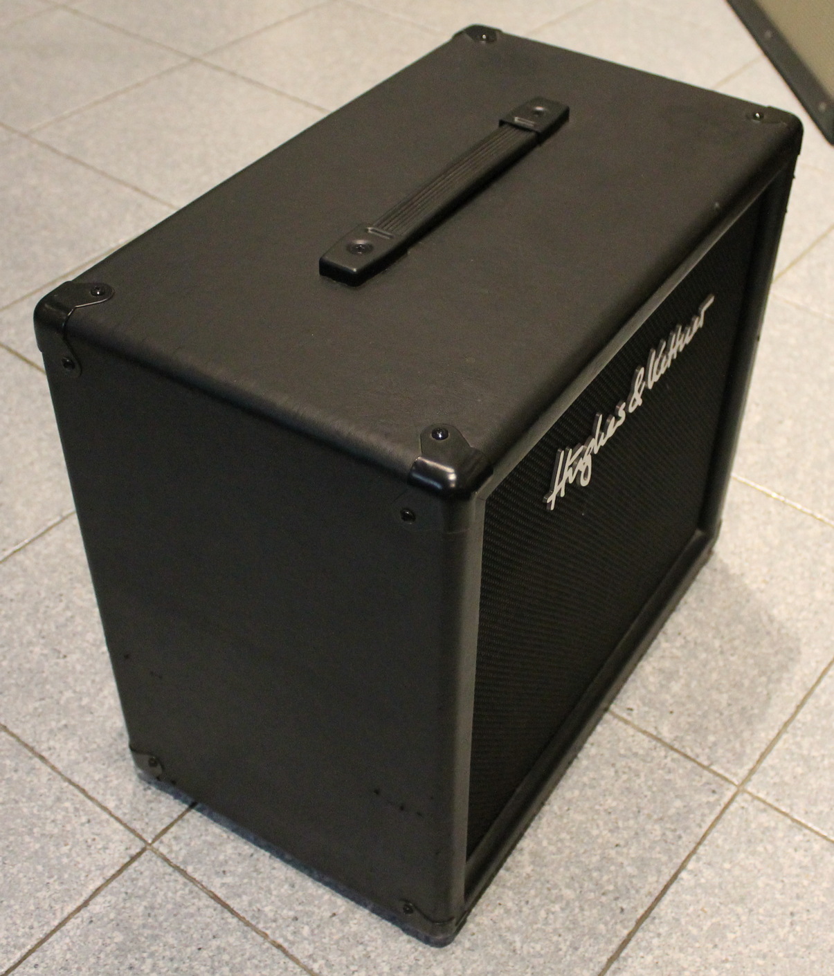 Hughes & Kettner TM112 USATO cod. 117623 - immagine 5