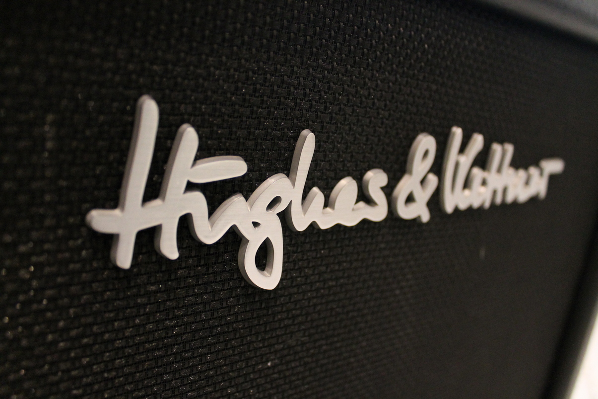 Hughes & Kettner TM112 USATO cod. 117623 - immagine 8