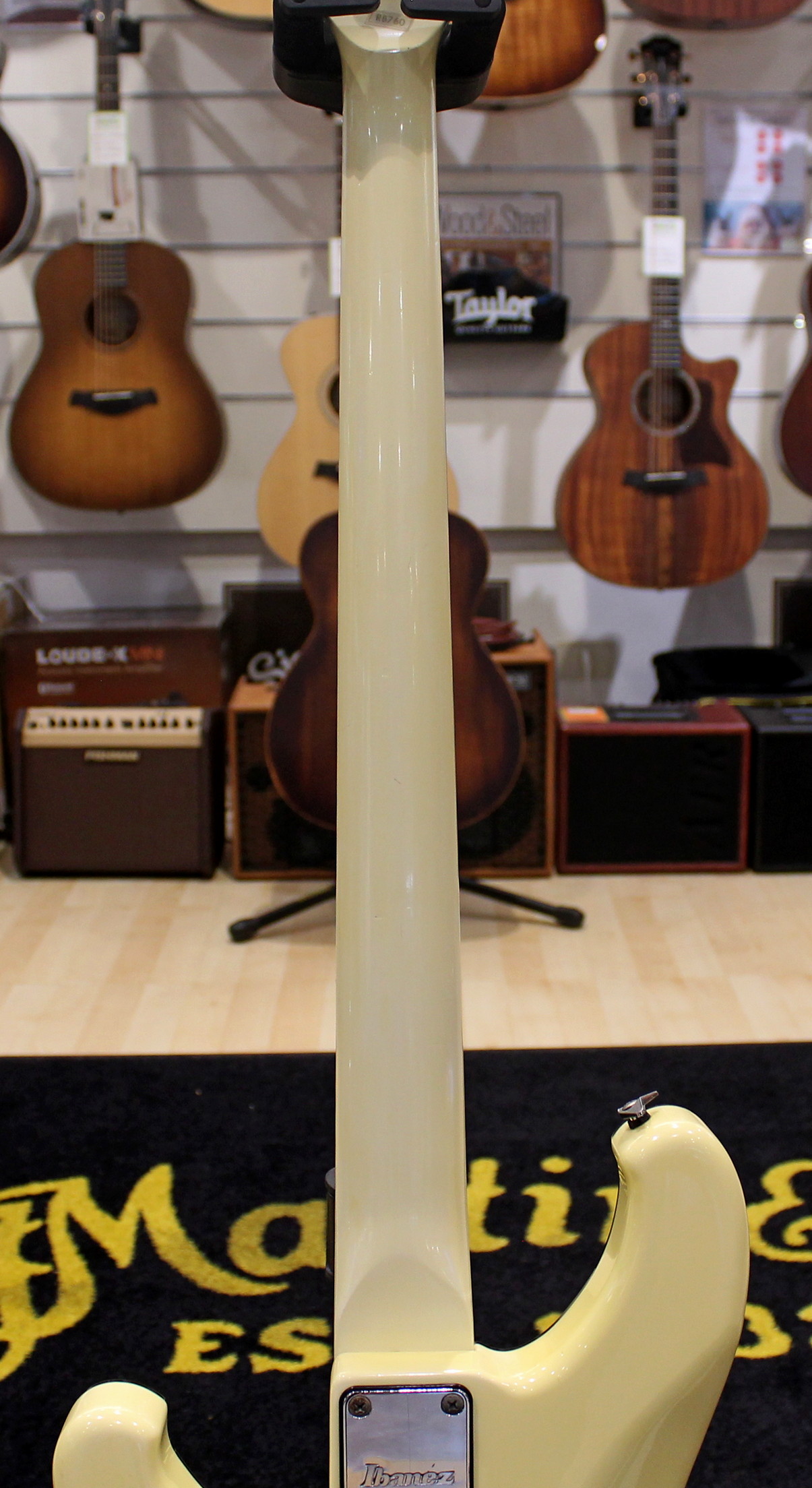 Ibanez Roadstar II RB760 USATO cod. 109123 - immagine 12