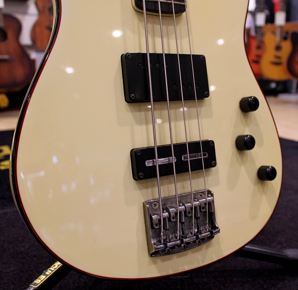 Ibanez Roadstar II RB760 USATO cod. 109123 - immagine 3