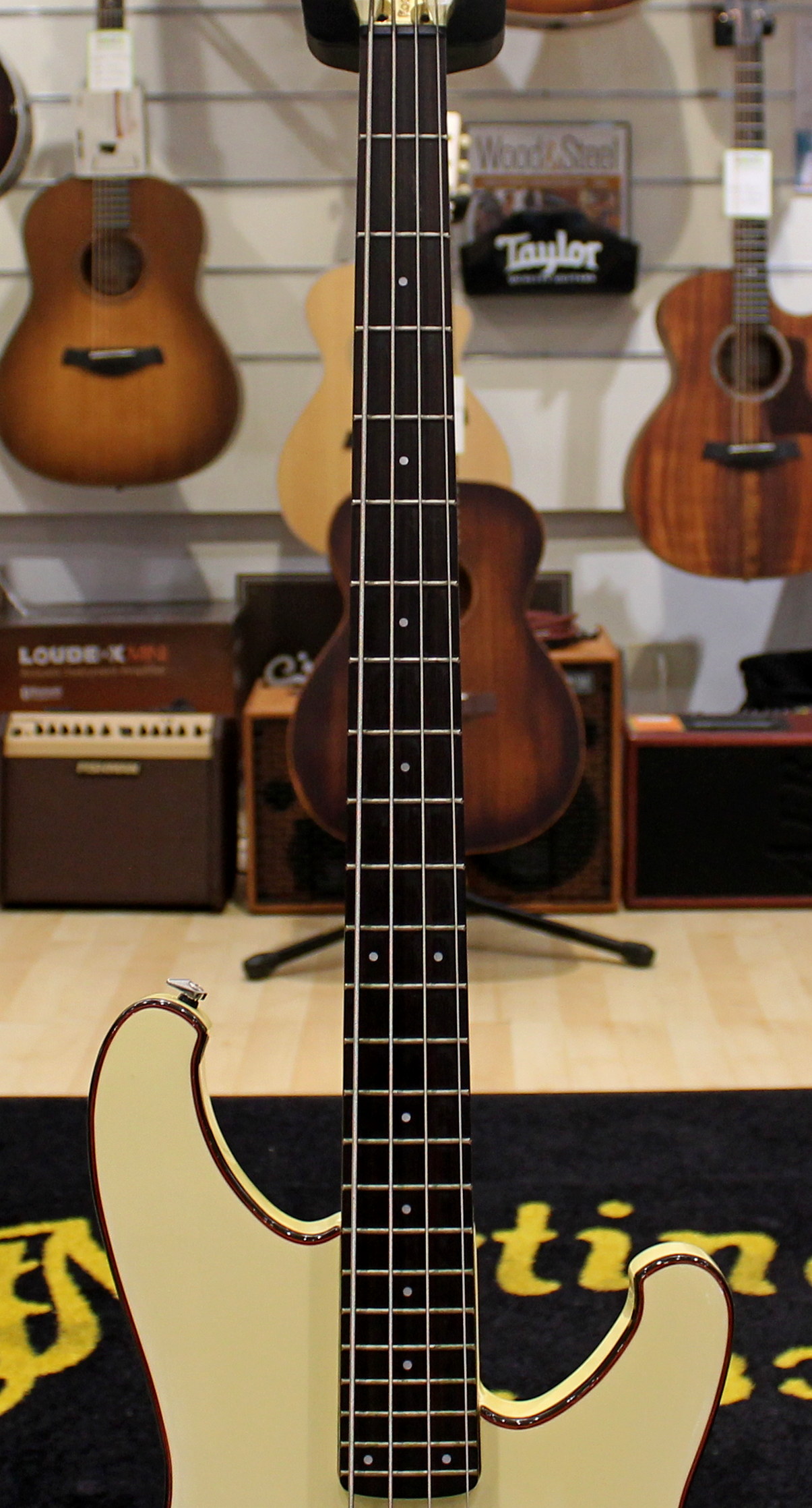 Ibanez Roadstar II RB760 USATO cod. 109123 - immagine 6