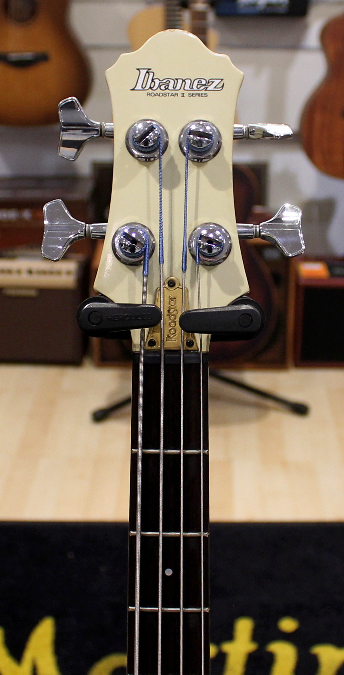 Ibanez Roadstar II RB760 USATO cod. 109123 - immagine 7