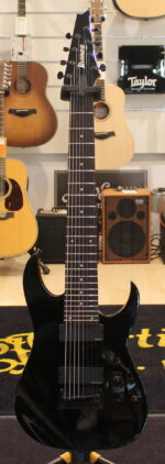 Ibanez RG8 Black USATO cod. 120523