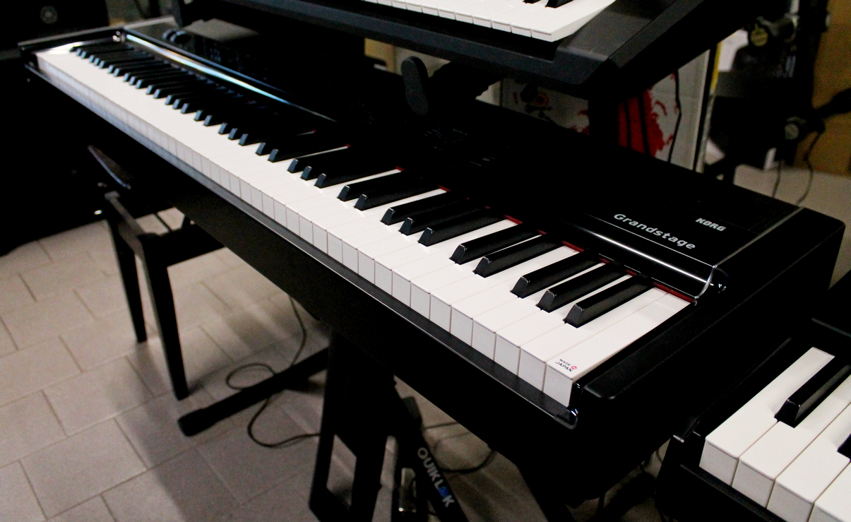 Korg Grandstage 88 USATO cod. 109623 - immagine 2
