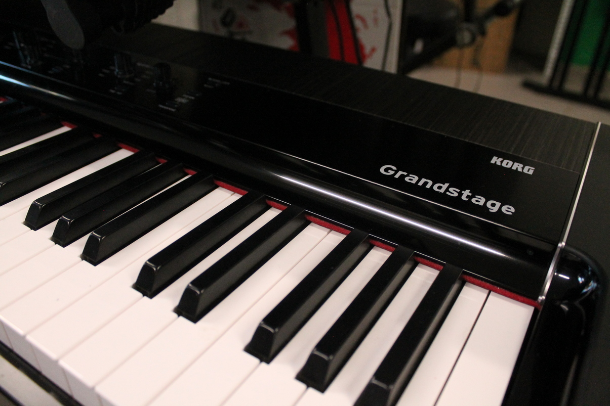 Korg Grandstage 88 USATO cod. 109623 - immagine 6