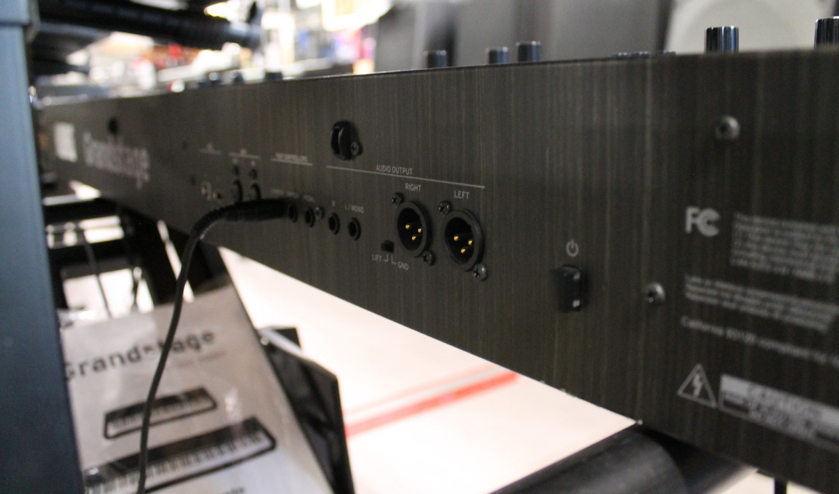 Korg Grandstage 88 USATO cod. 109623 - immagine 7