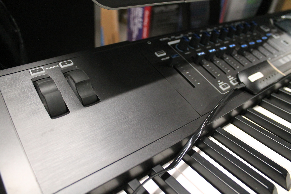 Kurzweil PC-4 88 + Ribbon control USATO cod. 116123 - immagine 3