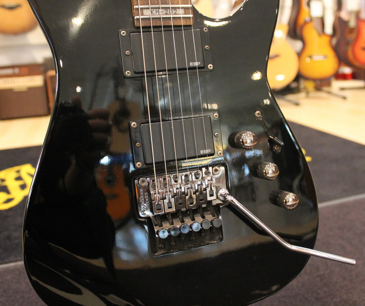 LTD KH-202 USATO cod. 116023 - immagine 3