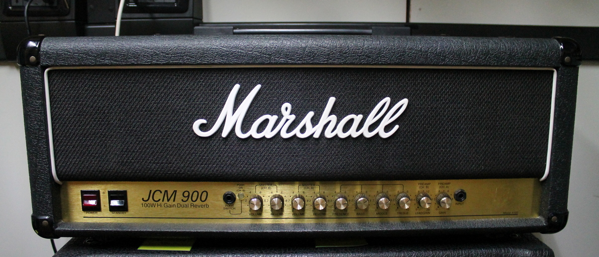 Marshall JCM900 4100 USATO cod. 117923