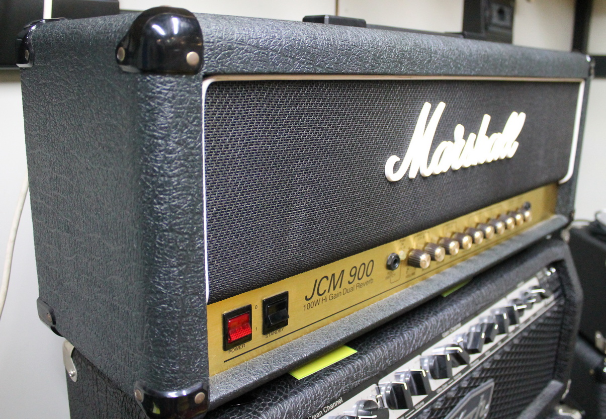 Marshall JCM900 4100 USATO cod. 117923 - immagine 2